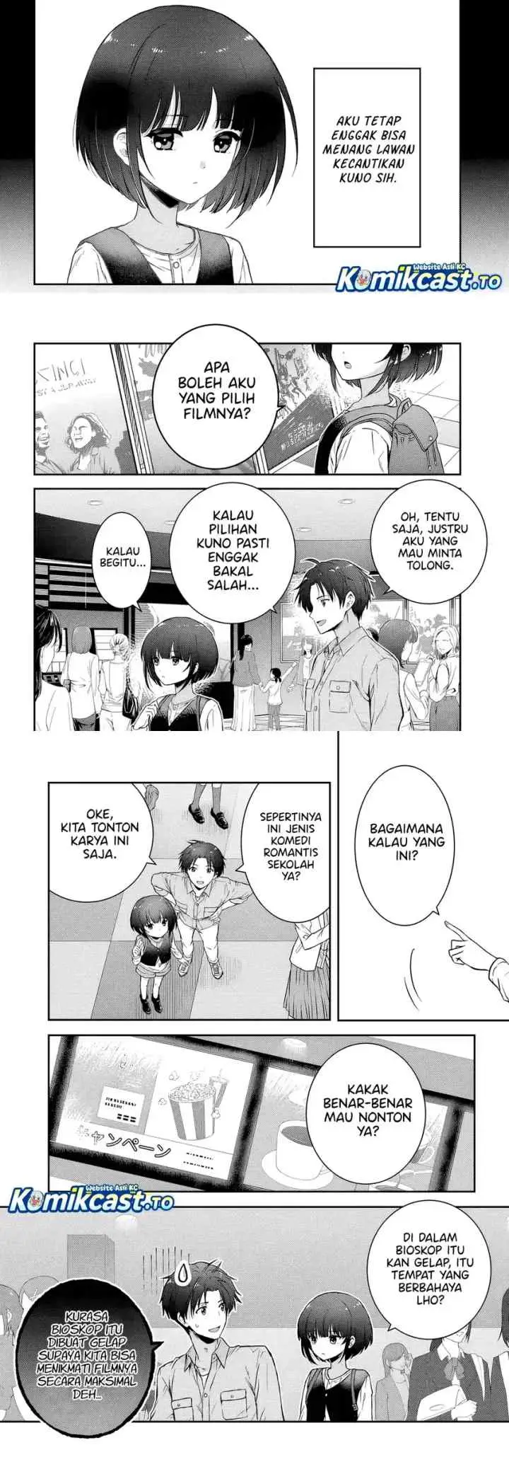 Teisou Gyakuten Sekai Nara Moteru to Omotte Itara chapter 5 halaman 8