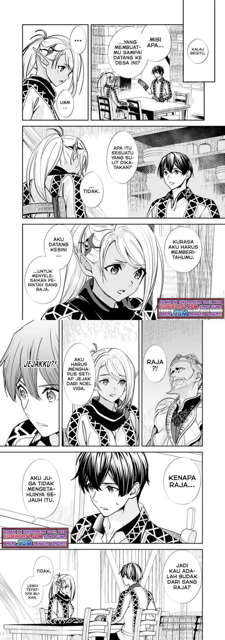 Moto Yuusha Wa Shizuka Ni Kurashitai chapter 2 halaman 8
