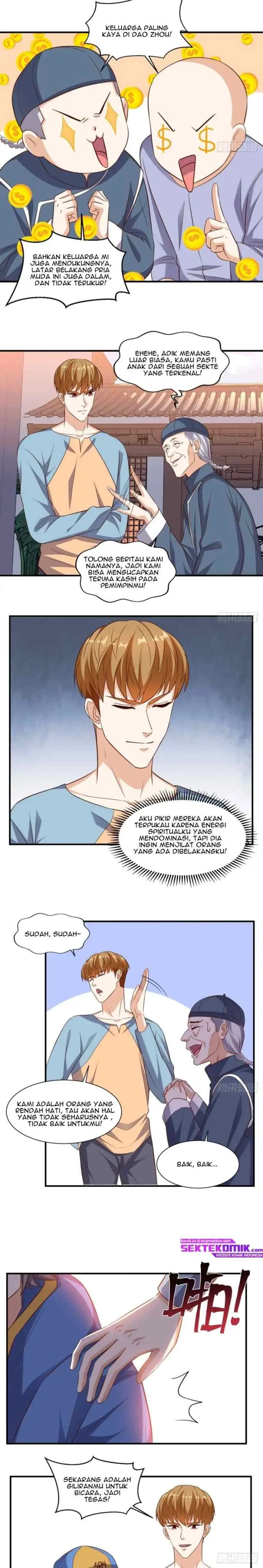 Super WECHAT chapter 110 halaman 5