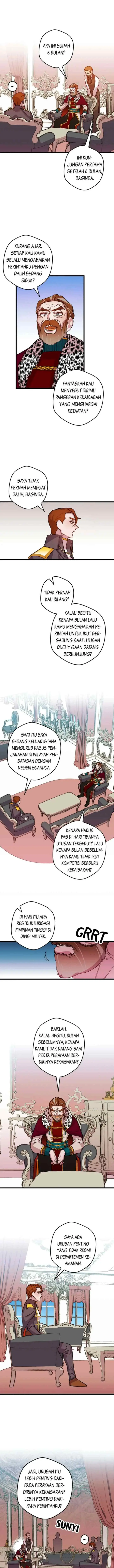 Salvaré a esta maldita familia chapter 26 halaman 6