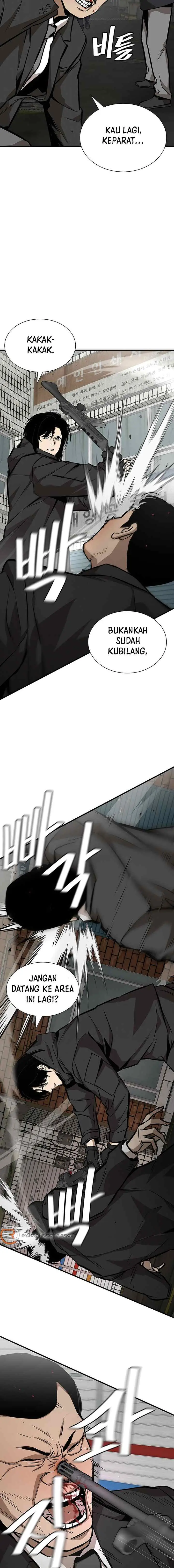 Return Survival chapter 161 halaman 5