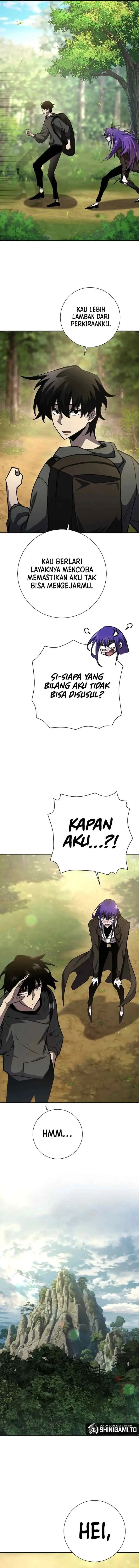 The Sword God From A Fallen World chapter 18 halaman 16