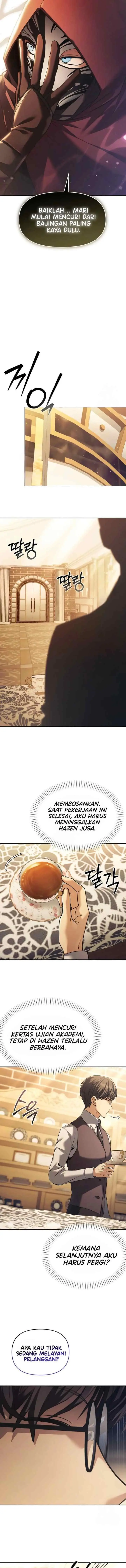 The Regressed Life of A Back Alley Mage chapter 32 halaman 12