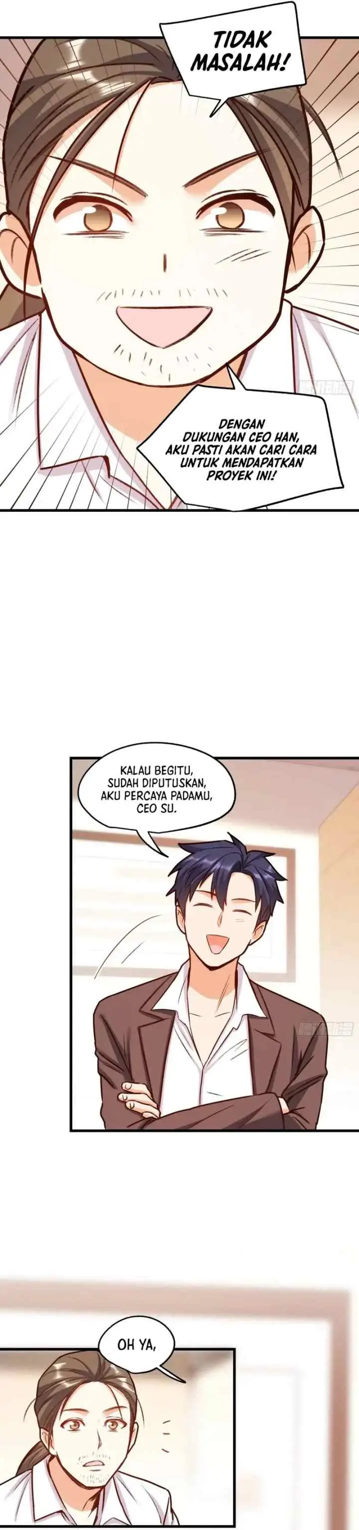 I Use Cash to Level Up chapter 265 halaman 15