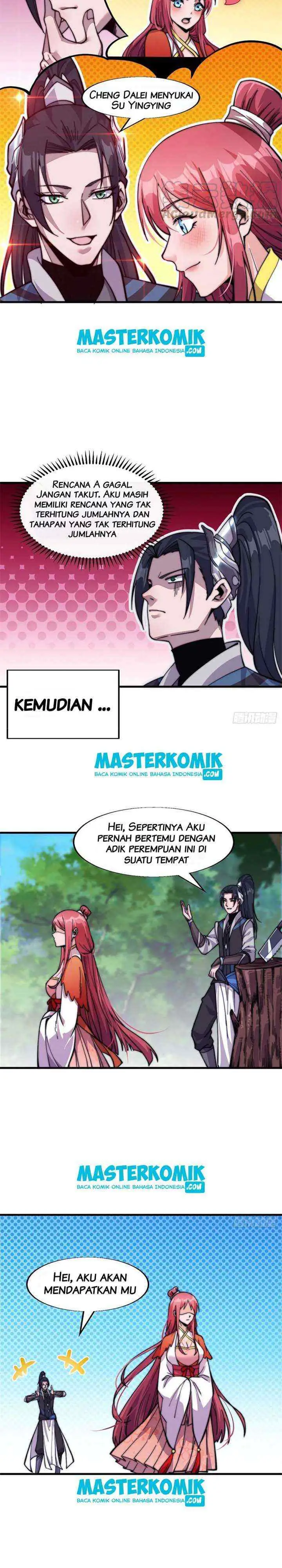It Starts With A Mountain chapter 20 halaman 11