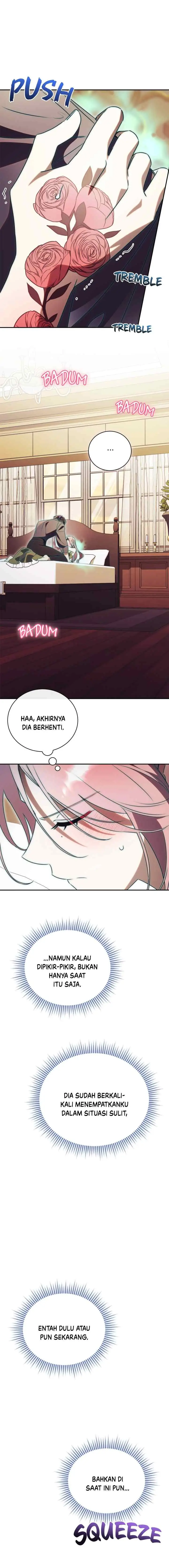 How To Reject My Obsessive Ex-husband chapter 71 halaman 11
