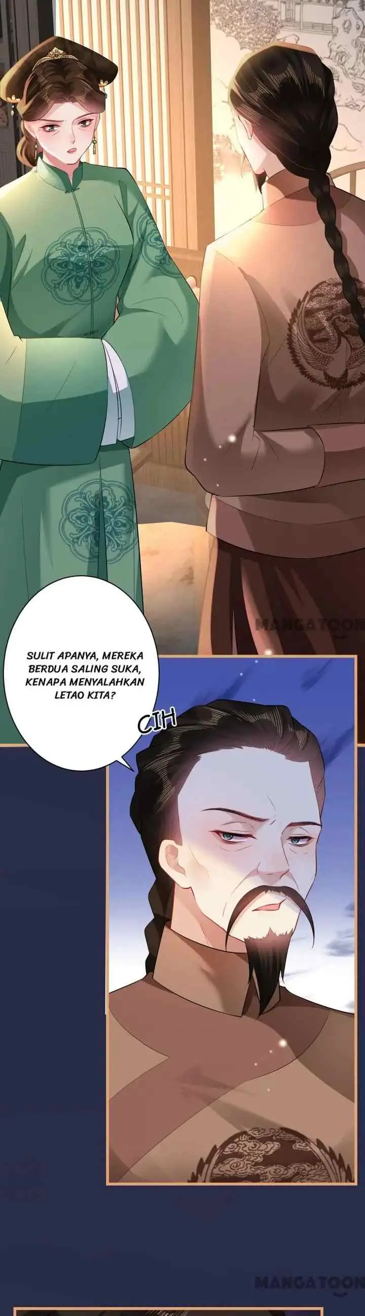 Princess, Don't Ruin Your Public Persona! chapter 93 halaman 7