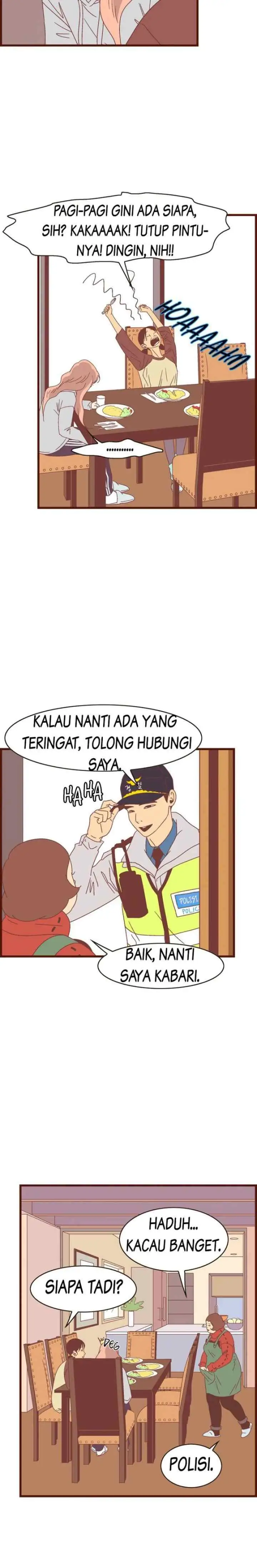 Someone Inside of Me chapter 36 halaman 8