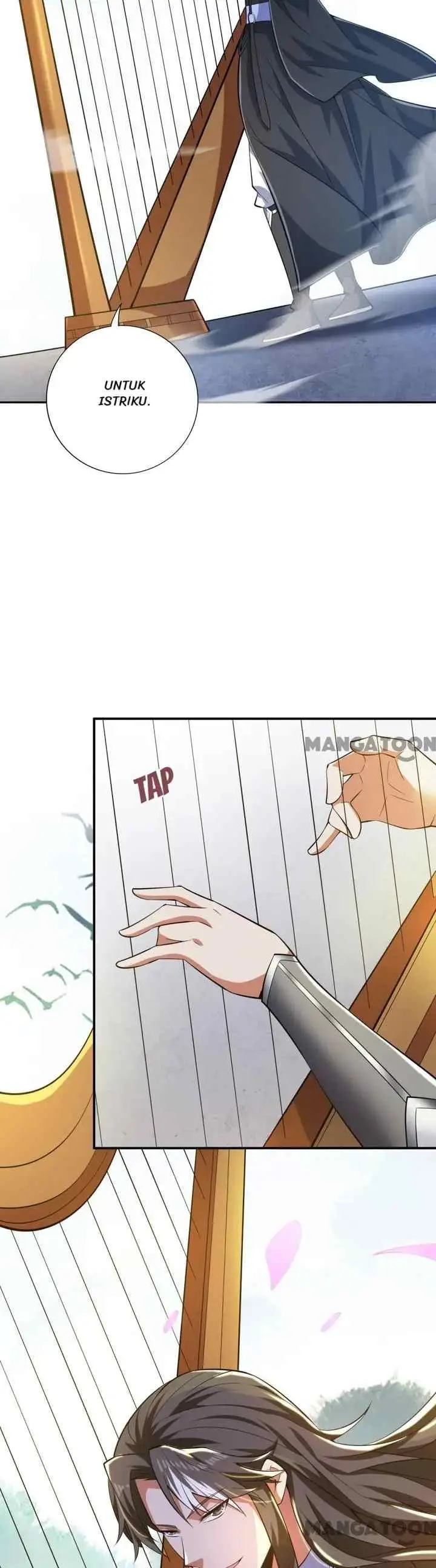 Seclusion With Apprentices chapter 85 halaman 7