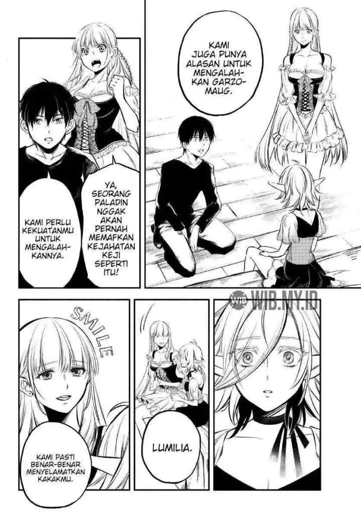 Isekai Munchkin -HP 1 no Mama de Saikyou Saisoku Dungeon Kouryaku- chapter 18 halaman 18