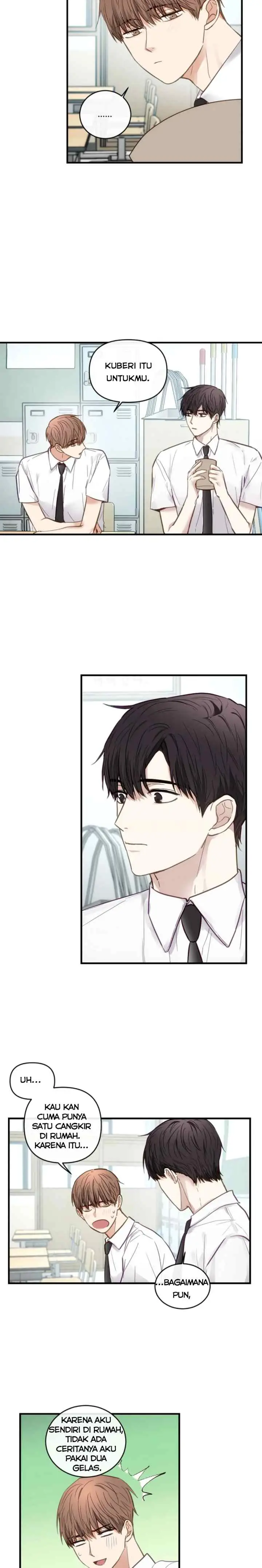 Birds of A Feather Flocks Together chapter 8 halaman 15