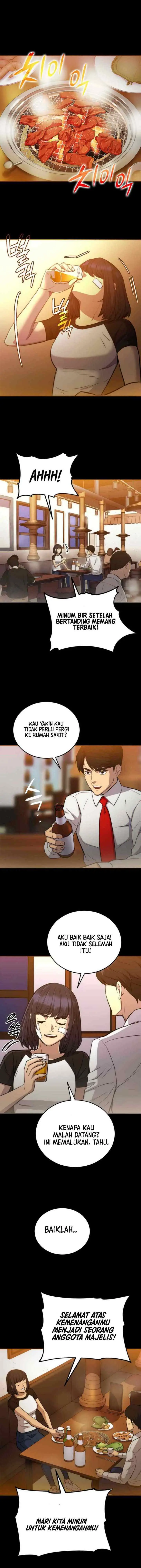 A Gate Opened On My First Day As A Politician chapter 3 halaman 4