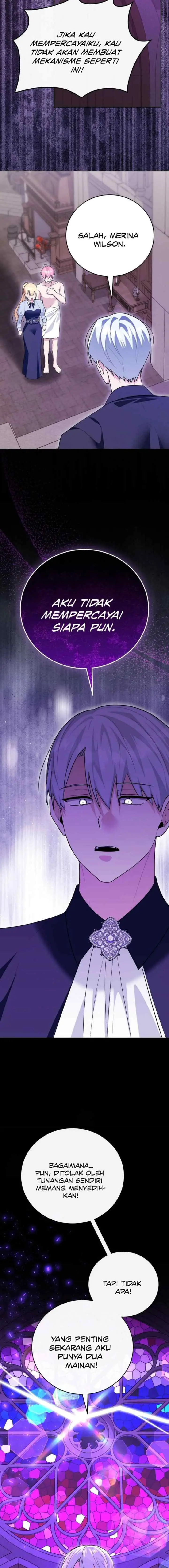 Possessing the Obsessive Maniac's Cotton Doll chapter 48 halaman 17
