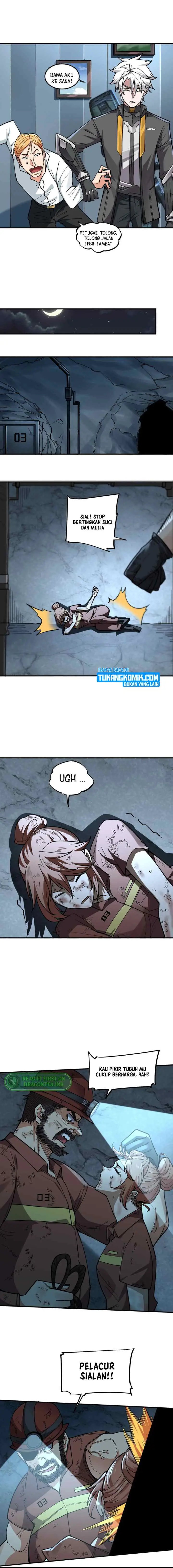 Under The Black Fog chapter 19 halaman 7