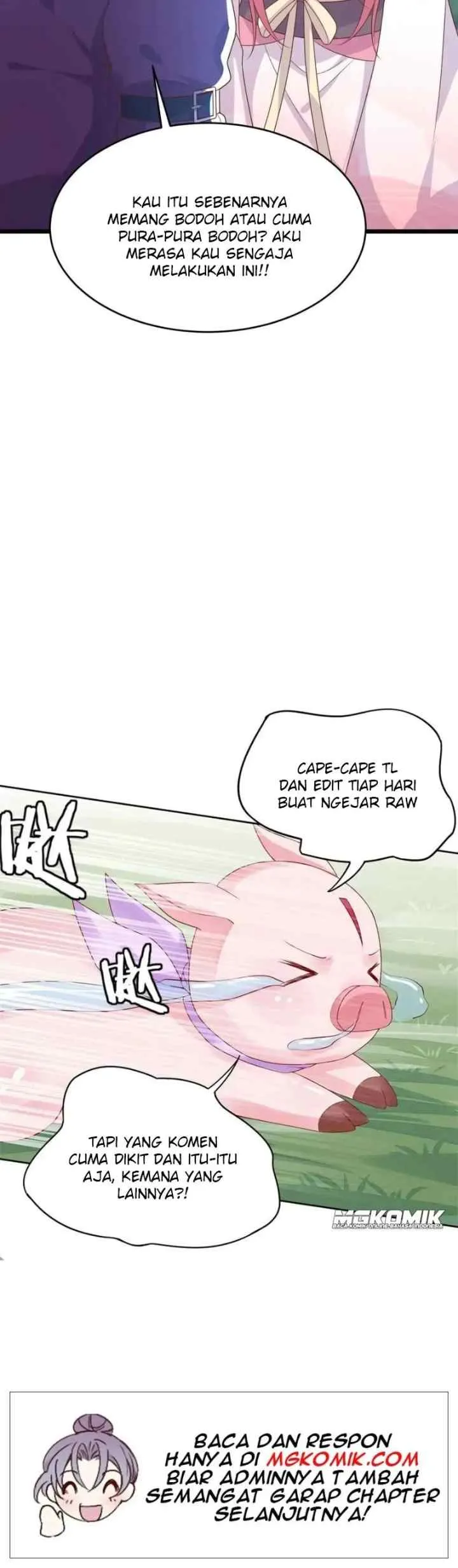 Pupillary Master chapter 260 halaman 20