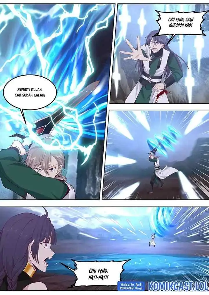 Martial God Asura chapter 799 halaman 6