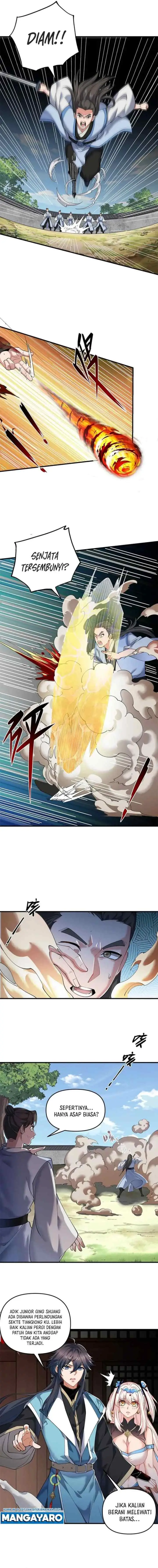 Shimei, Shixiong Yao Biguan chapter 4 halaman 11
