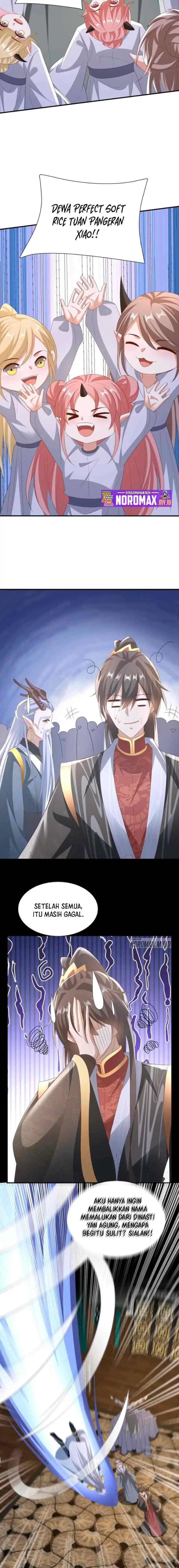 It's Over! The Queen's Soft Rice Husband is Actually Invincible chapter 154 halaman 8