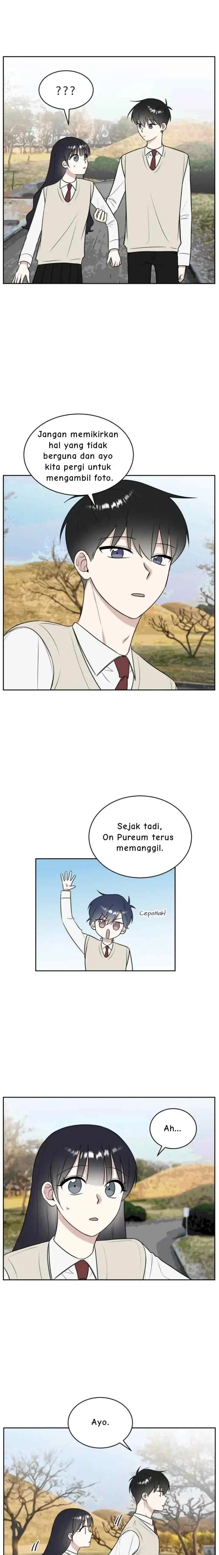 The End of Unrequited Love chapter 19 halaman 17