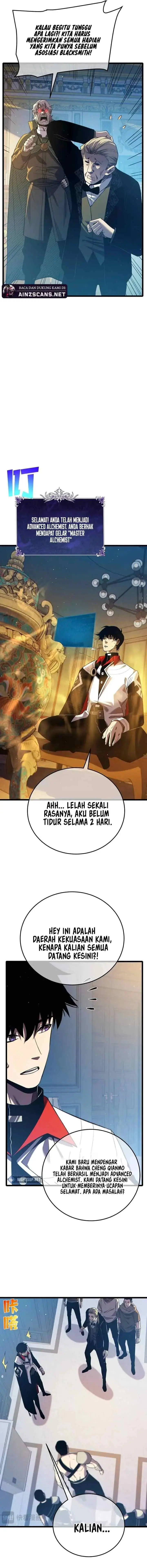 My Unbeatable Passive Skill Lets Me Deal Massive Damage! chapter 86 halaman 11