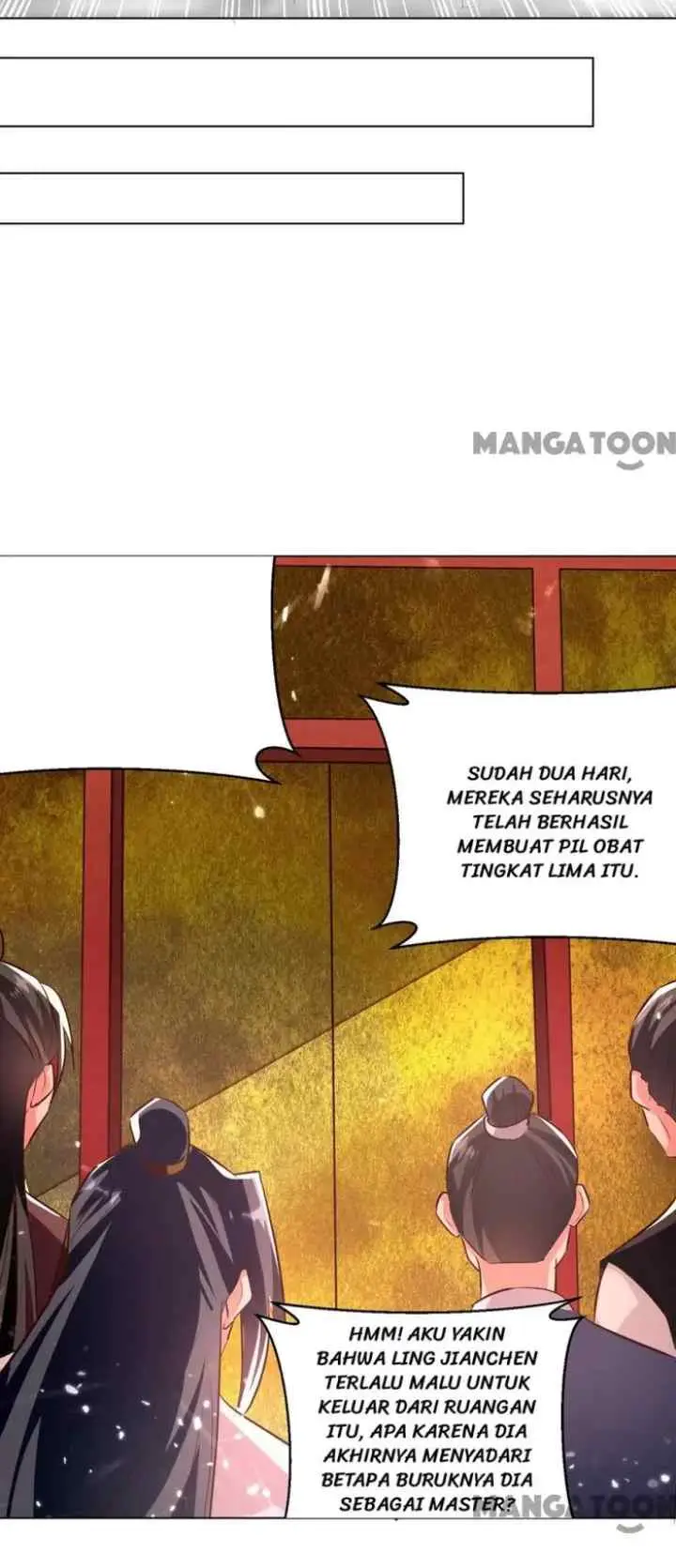 Ling Tian Shendi chapter 172 halaman 9