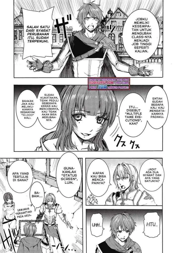 Maou Tsukai No Saikyou Shihai chapter 1.1 halaman 4