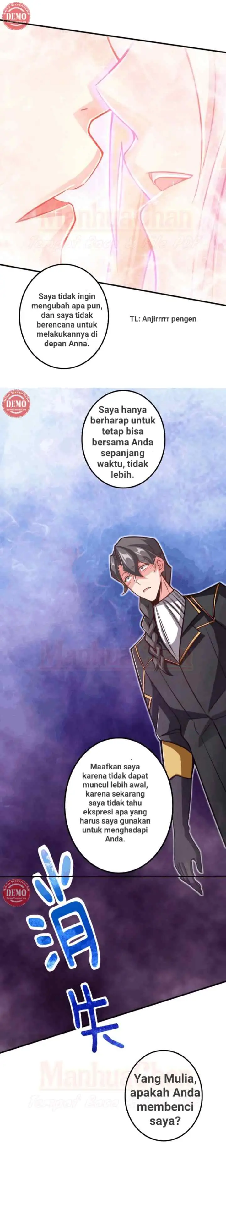 Release That Witch chapter 150 halaman 15