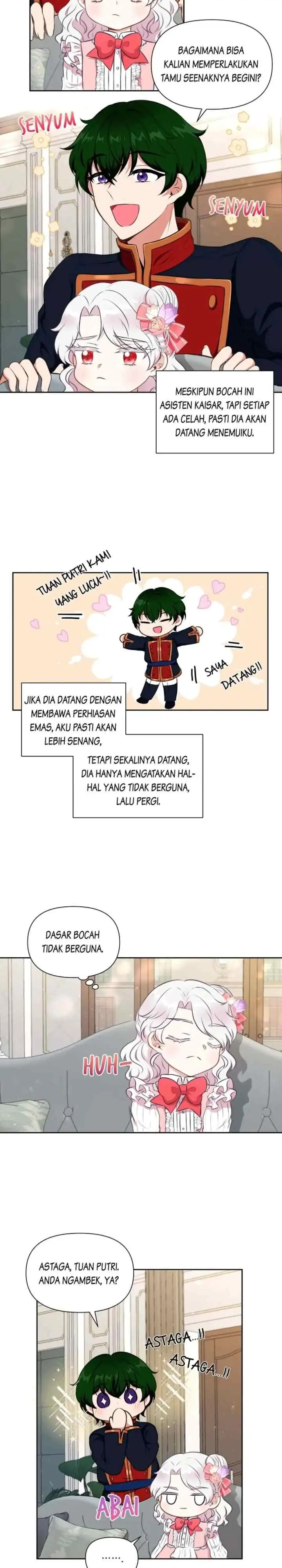 The Princess is Evil chapter 12 halaman 10