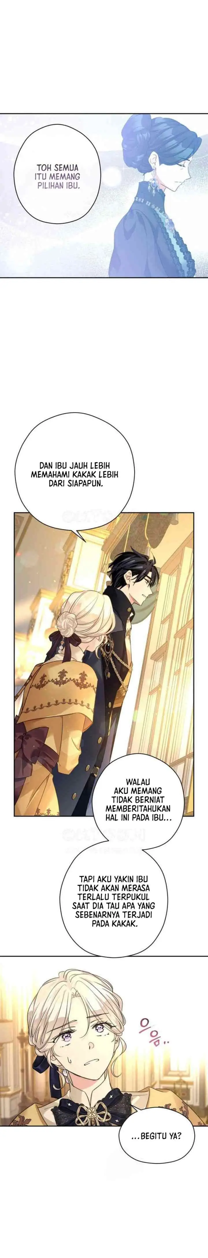 It's Time to Change the Genre chapter 115 halaman 6