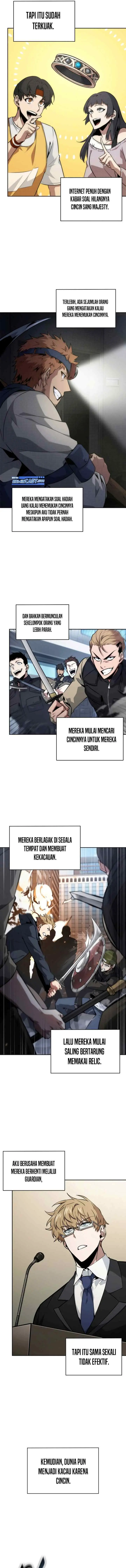 Tomb Raider King Side Story chapter 6 halaman 8