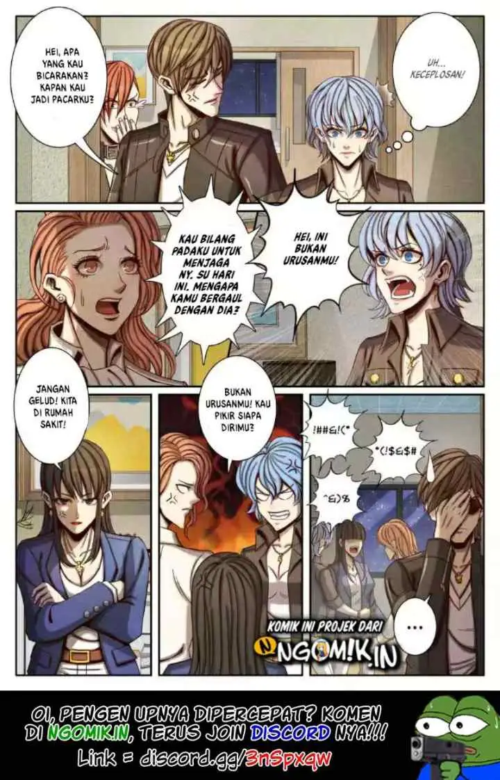 Return From the World of Immortals chapter 59 halaman 7