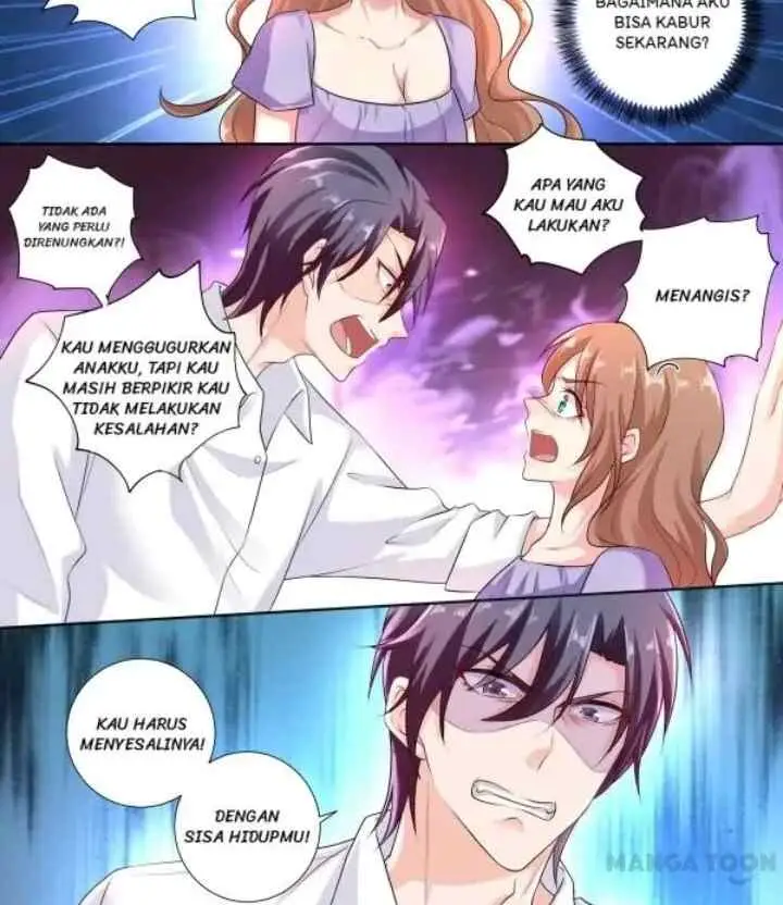 Warm Wedding chapter 243 halaman 8
