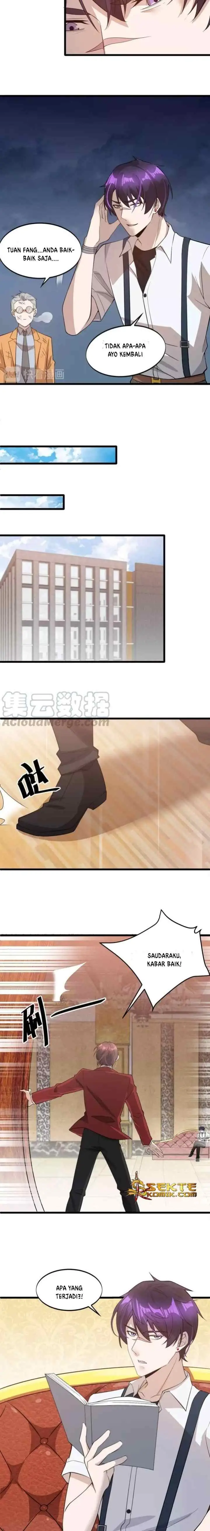 Super Bodyguard chapter 57 halaman 8