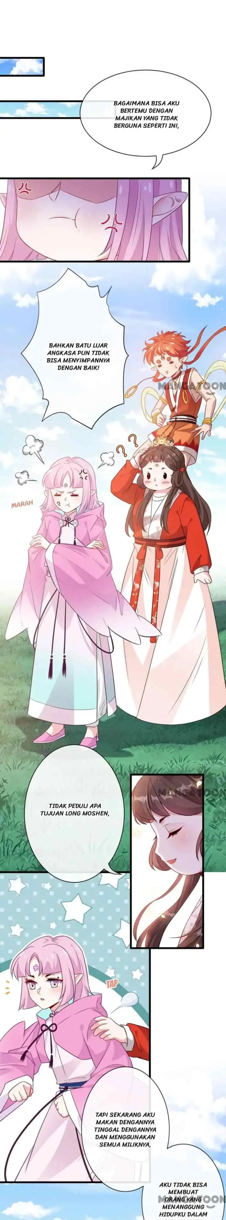 My Chubby Princess Consort chapter 23 halaman 5