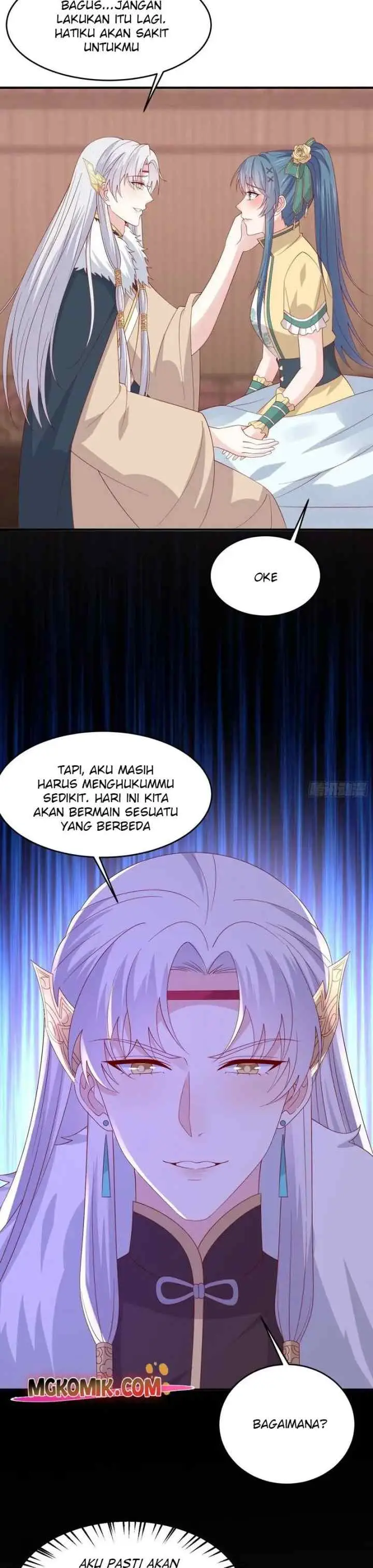 Pupillary Master chapter 325 halaman 6