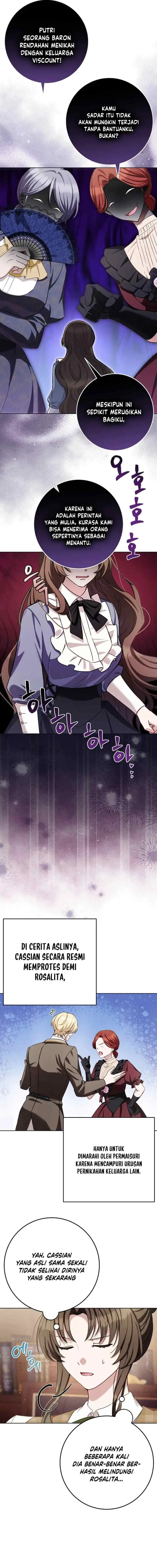 The Male Lead Tames Me With Money chapter 6 halaman 4