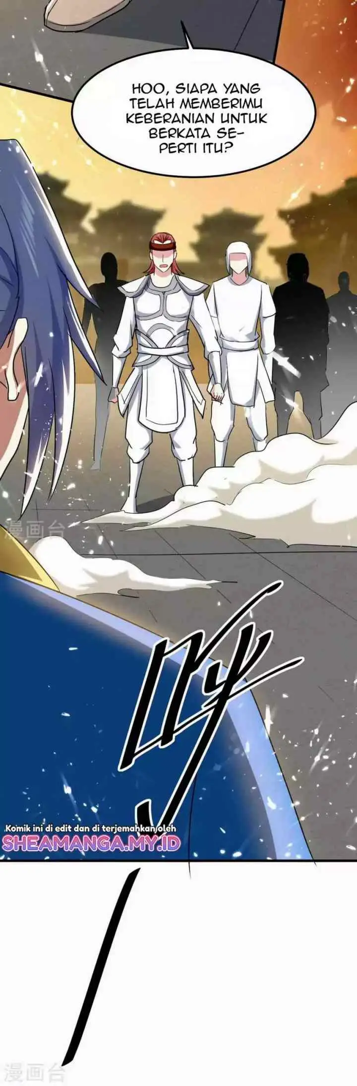 Strongest Leveling chapter 200 halaman 17