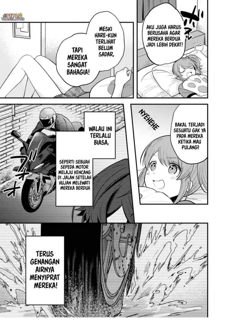 Sekai de Ichiban chapter 10 halaman 15