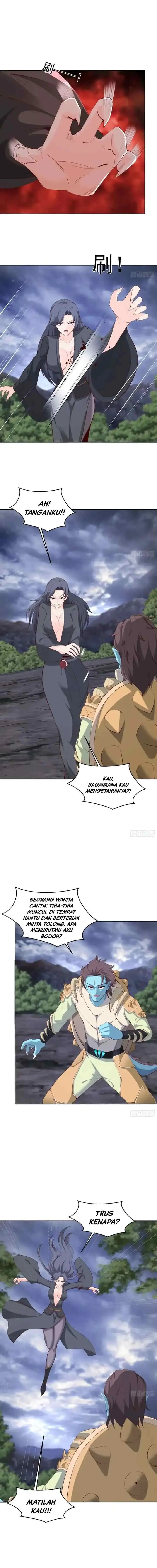 OMG! I Turned Into A turtle chapter 64 halaman 7