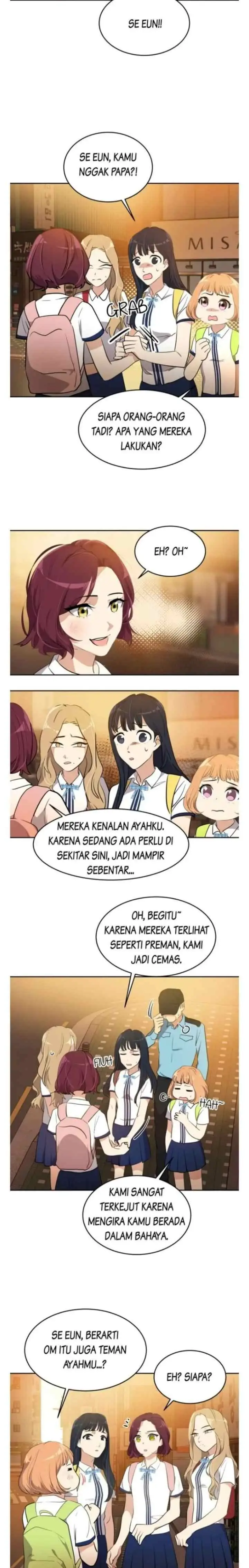Heart Has a Soft Spot chapter 135 halaman 5