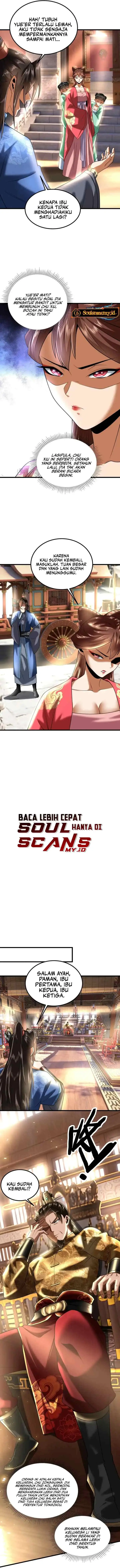 Greetings, Sect Leader chapter 4 halaman 10