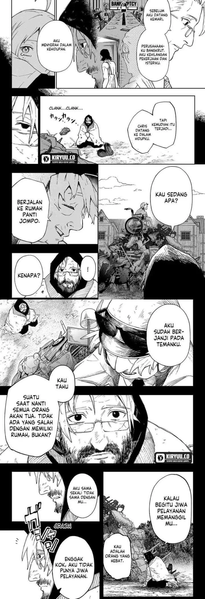 G.G.G. (KABUTO Junichi) chapter 5 halaman 9