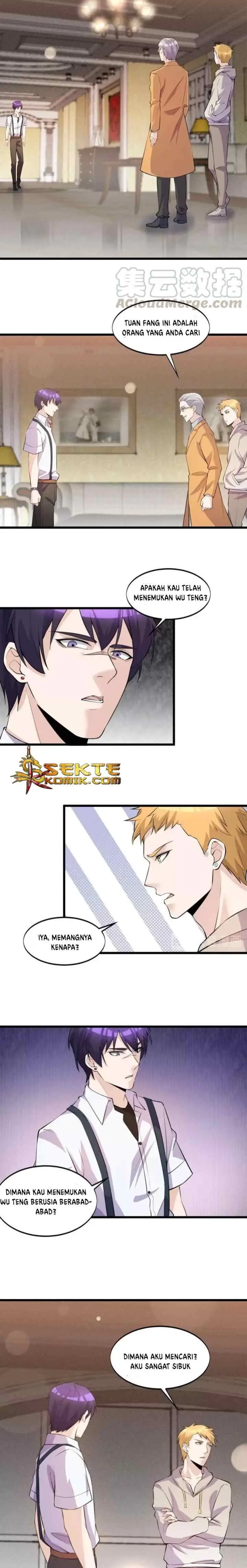 Super Bodyguard chapter 53 halaman 6