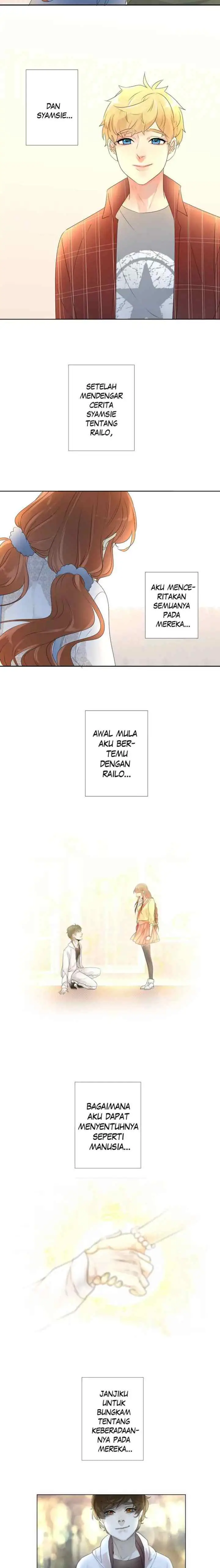 Ghost's Dilemma chapter 63 halaman 13