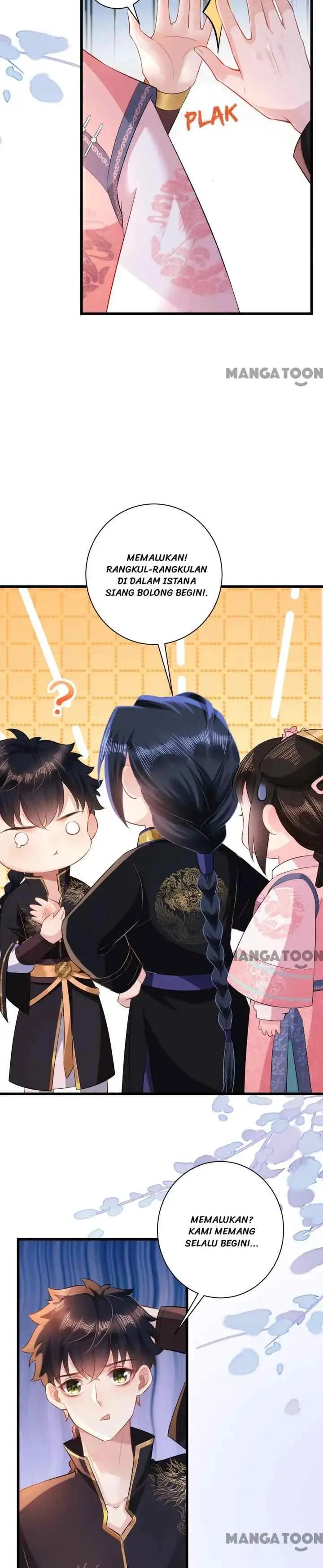 Princess, Don't Ruin Your Public Persona! chapter 45 halaman 12