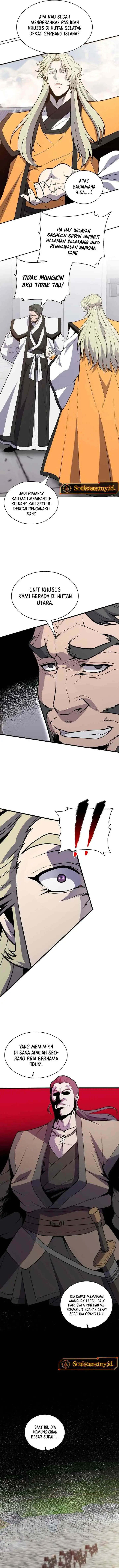 The Flag Bearer Warrior chapter 46 halaman 6