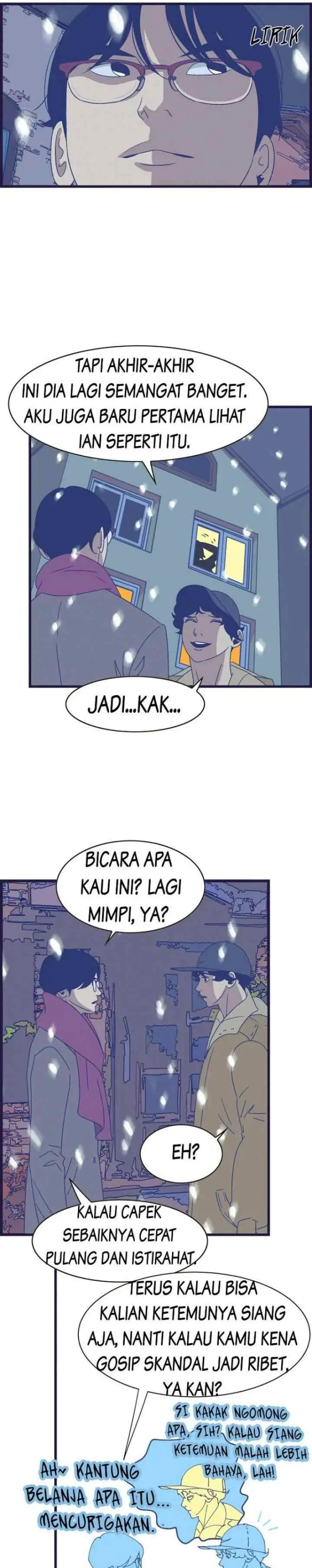 Someone Inside of Me chapter 27 halaman 14