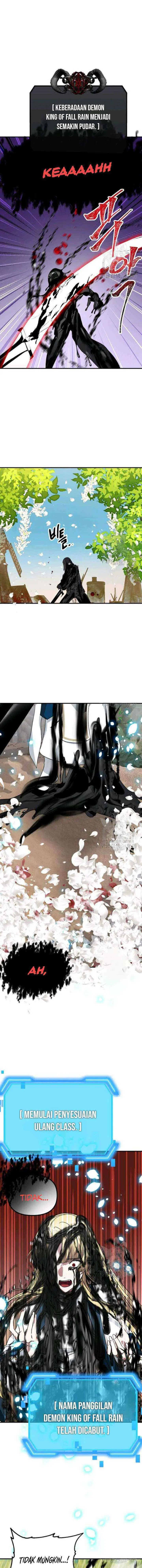SSS-Class Suicide Hunter chapter 40 halaman 5