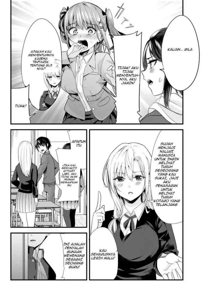 Jimoto no Ijimekko-tachi ni Shikaeshi Shiyou to Shitara, Betsu no Tatakai ga Hajimatta chapter 2 halaman 6