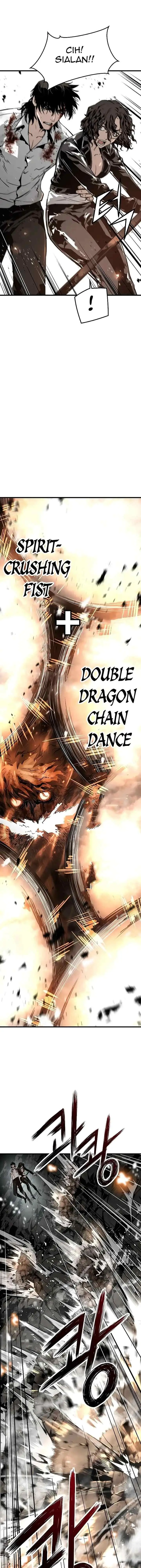 The Breaker Eternal Force chapter 60 halaman 9